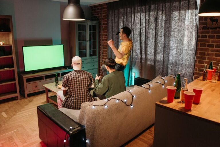 Optimal Gaming Setup: The Impact of Screen Size on Immersion