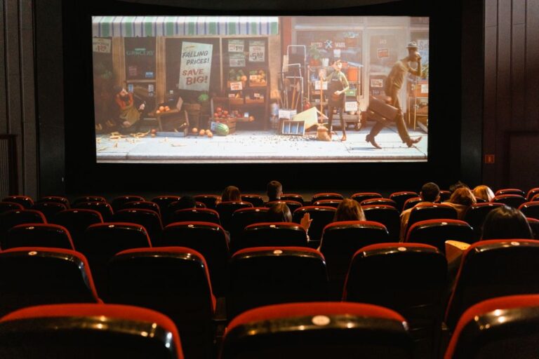 Optimal Screen Size for Home Cinema: A Comprehensive Guide