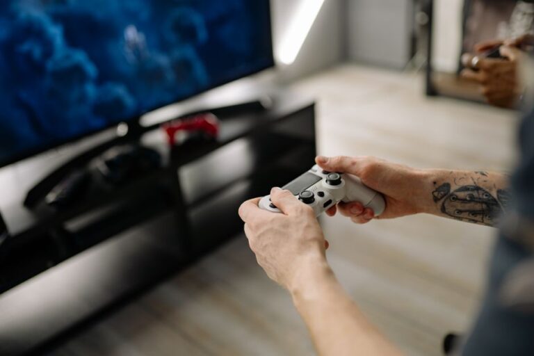Gaming on Big Screens: The Benefits and Best Practices